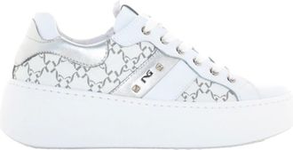 Nero Giardini Mujer, Zapatos, Blanco, Talla: 40 EU
