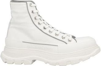 Alexander McQueen FOOTWEAR - Ankle boots sur YOOX.COM