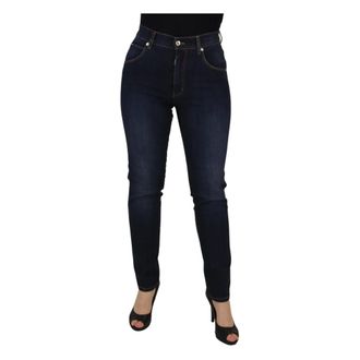 Dolce & Gabbana Donna, Jeans, Blu, M, new