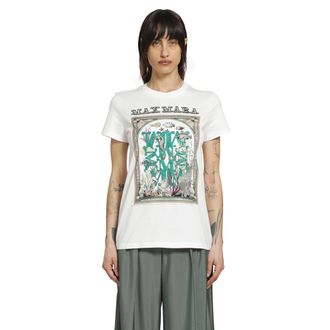 Max Mara Cotton Jersey T-Shirt