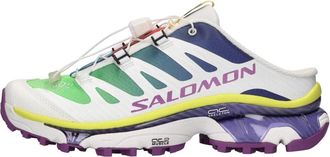 Salomon Xt-4 Mule - Heren - Outdoorschoenen - Veelkleurig - 46 EU - Leer - Fitness
