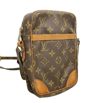 Louis Vuitton Pre-owned Vintage Shoulder Bag - Dames - Pre-owned - Bruin - Maat: ONE Size