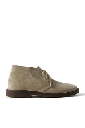 Drake's Clifford Suede Desert Boots