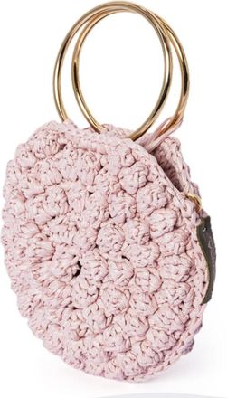 Chica Borsa - Dames - Handtassen - Roze - ONE Size - Tassen