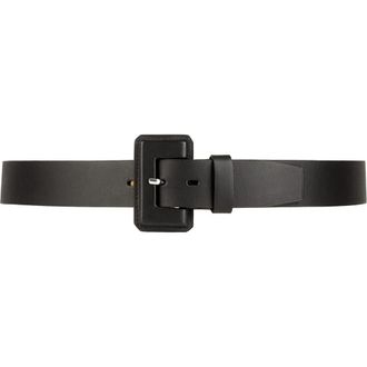 Vaincourt La Petite Merveilleuse Belt in Black at Nordstrom, Size 100
