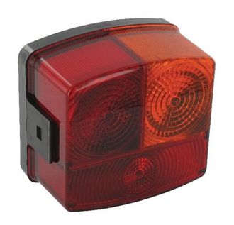 John Deere Luz Trasera Jd John Deere Al67206