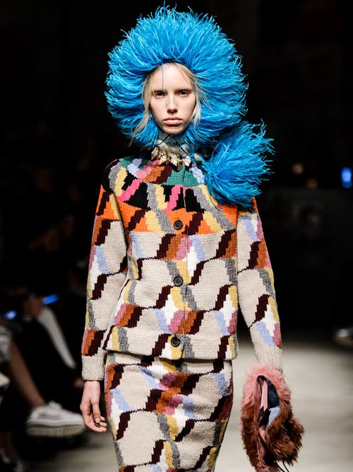 Which Classic Films Inspired Milan Fashion Week's Biggest Runways? | Stylight