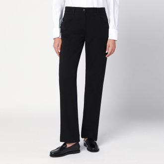 The Row Jeans Landais neri