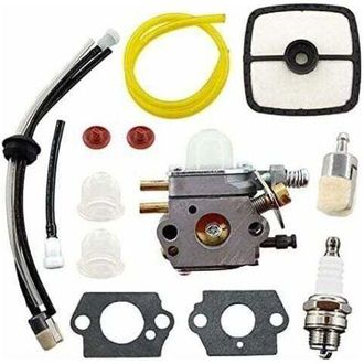 OEM Carburador Con Filtro De Aire Para Los Modelos Echo Srm2100, Srm2110, Srm2400, Srm2015, Srm2305, Srm2455, Pe2000, Shr210, Equipados Con Carburador Zam