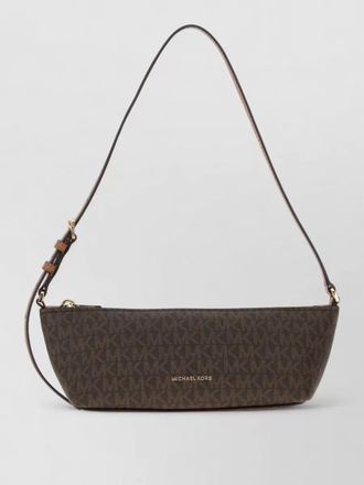 Michael Kors na fabric clutch bag