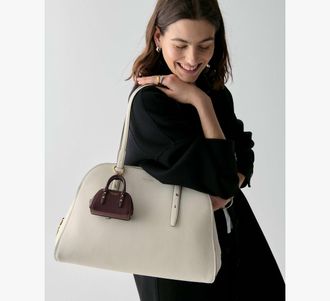 Kate Spade New York Charmed Nano Carryall Bag Charm
