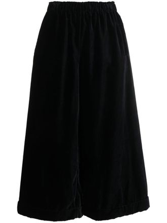 Daniela Gregis Cotton Pajama Trousers