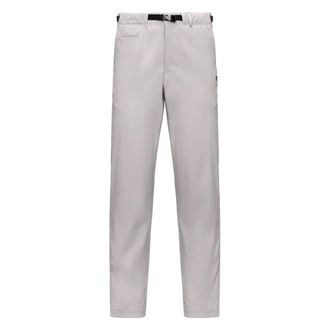 K-Way K-Way, Slim-fit Trousers, male, Beige, Size: XL Douvres Trousers