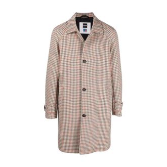 HUGO BOSS Hombre, Abrigos, Multicolor, Talla: M
