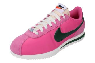Nike Cortez Womens Trainers - Pink - Size UK 6.5