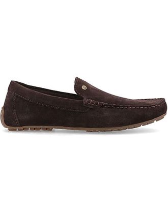 Hush Puppies Ralph Suede Shoe