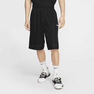Nike Mens Dri-FIT Icon Basketball Shorts in Black | AJ3914-010