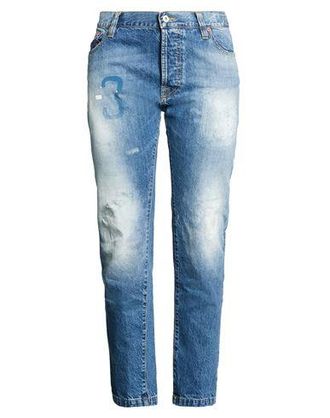 Maurizio Massimino HOSEN & R&Ouml;CKE - Jeanshosen auf YOOX.COM