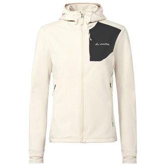 Vaude Monviso Fleece Jacket III Fleecejacke f&uuml;r Damen | wei&szlig;