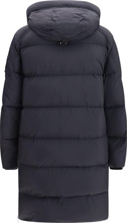 Moose Knuckles Everest Down Parka - Black