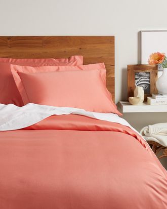 Superior Discontinued Superior 800Tc Egyptian Cotton Solid Duvet Cover