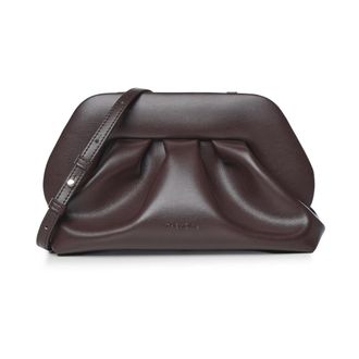 Themoir&egrave; Bios Clutch - - Bags - Donna - Marrone - ONE SIZE