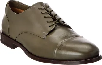 Ferragamo Ferragamo Gavino Leather Oxford