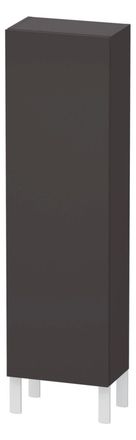 Duravit Armarios De Media Altura Duravit L-cube, 1 Puerta, Apertura A La