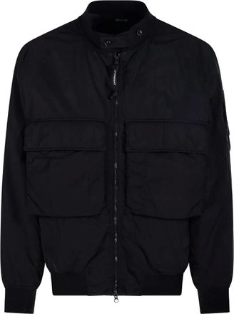 C.P. Company Giacca con zip - Nero