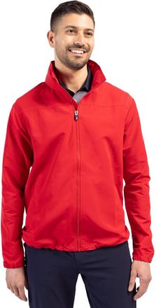 Cutter & Buck Charter Eco Recycled Mens Full-Zip Jacket