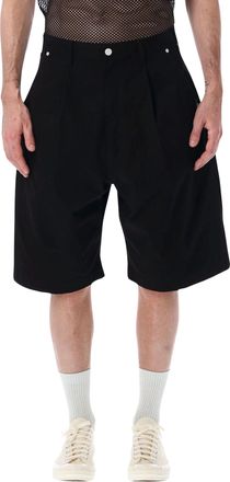 Comme Des Gar&ccedil;ons Shorts Schwarz