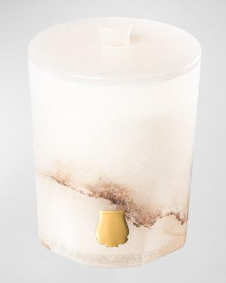 Cire Trudon Atria Alabaster Collection, Iris And Amber