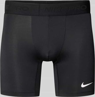 Nike Radlerhose mit elastischem Bund in Black, Gr&ouml;&szlig;e XXL