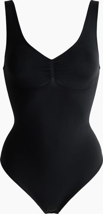 H&M Firm Shape Sculpting Tangabody - Schwarz