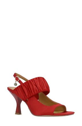 J. Rene&eacute; REETA in Red at Nordstrom, Size 10.5