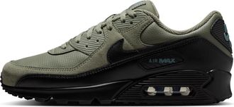 Nike Mens Air Max 90 Shoes in Grey | IV2868-328
