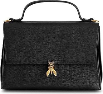 Patrizia Pepe Bags - Dames - Handtassen - Zwart - ONE Size - Tassen