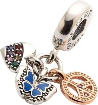 Pandora Mujer, Accesorios, Multicolor, Talla: ONE Size