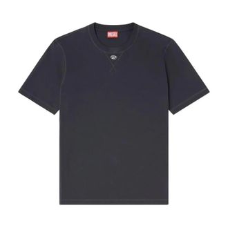 Diesel Uomo, Top, Nero, L, new