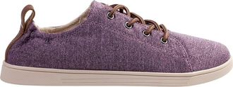 Spenco Womens Spenco Santa Clara Jersey SP1119ELD Elderberry Casual Shoes HTAT159