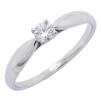 Tiffany & Co. Platinum 950 Band Ring (Pre-Owned)