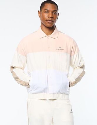 Sergio Tacchini Tore Jacket in Evening Sand at Nordstrom, Size Xxx-Large