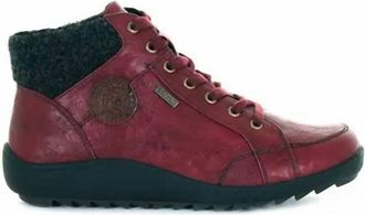 Wanderlust Womens Billie Waterproof Boots In Burgundy