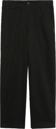 Neighborhood Pantaloni con tasche - Nero