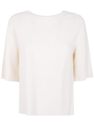Liviana Conti Joy Round Neck Sweater