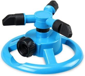 OEM Brazo Giratorio Para Aspersor De Jard&iacute;n. Riego Autom&aacute;tico Para C&eacute;sped Y Jard&iacute;n. M&sup2; Azul