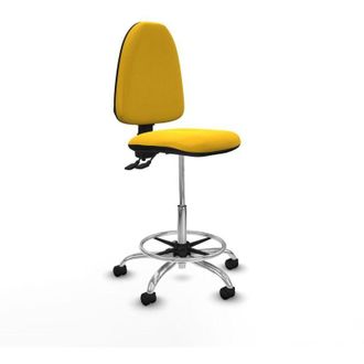 Piqueras y Crespo Piqueras Et Crespo B0005rn Silla De Oficina Amarilla