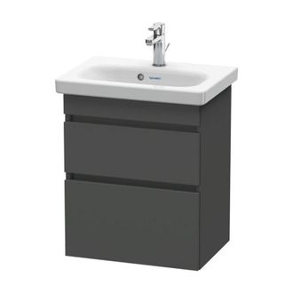 Duravit Duravit - Durastyle Mueble De Ba&ntilde;o De Pared 6403, 2 Cajones, 500mm