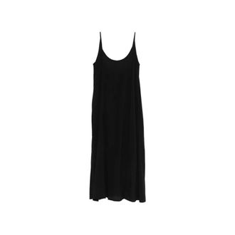 BASERANGE Ade Jurk - Dames - Maxi kleedjes - Zwart - L - Kleedjes