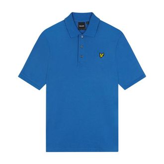 Lyle & Scott Hombre, Camisetas, Azul, Talla: XL